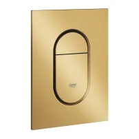 Grohe Arena Cosmopolitan S бутон за активиране, златист цвят, Cool Sunrise