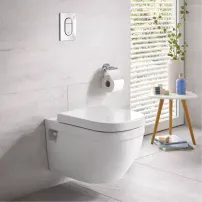 Grohe Arena Cosmopolitan S Supersteel бутон за активиране, матиран хром