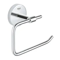 Grohe BauCosmopolitan Държач за тоалетна хартия, гланциран хром