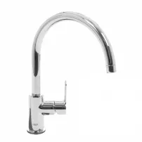 Grohe BauEdge кухненски смесител гланц хром