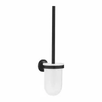 Grohe Essentials четка за тоалетна чиния матово черна