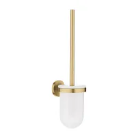 Grohe Essentials четка за тоалетна чиния, златиста, Cool Sunrise