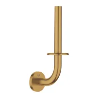 Grohe Essentials Cool Sunrise държач за тоалетна хартия, златист цвят