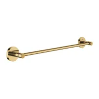 Grohe Essentials държач за кърпи 45 см, златист, Cool Sunrise