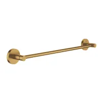 Grohe Essentials държач за кърпи 45 см, златист цвят Cool Sunrise