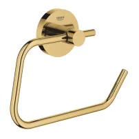 Grohe Essentials държач за тоалетна хартия, златист, Cool Sunrise