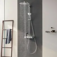 Grohe Euphoria 310 Duo термостатична душ колона с 3 функции