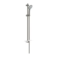 Grohe Euphoria Massage душ комплект 90 см, матов антрацит, твърд графит