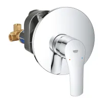 Grohe Eurosmart скрит смесител за душ, гланциран хром, със скрито тяло