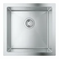 Grohe K700 мивка от неръждаема стомана 46.4x46.4 см 1 леген