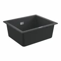 Grohe K700U композитна мивка 53.3x45.7 см черна