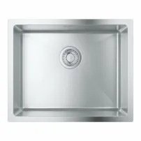 Grohe K700U мивка от неръждаема стомана 54.4x44.4 см 1 леген