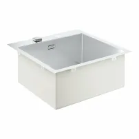 Grohe K800 мивка от неръждаема стомана 51.8x56.1 см 1 леген