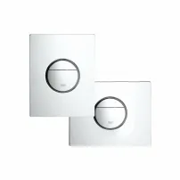 Grohe Nova Cosmopolitan хромиран бутон за активиране