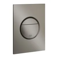 Grohe Nova Cosmopolitan S бутон за активиране, четкан антрацит, твърд графит