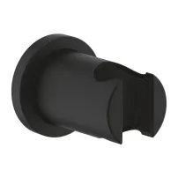 Grohe Rainshower държач за душ матово черно - Phantom Black