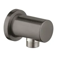 Grohe Rainshower душ коляно, матово антрацит, твърд графит