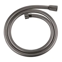Grohe SilverFlex душ шлаух 125 см, гланц антрацит, твърд графит