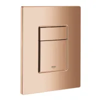 Grohe Skate Cosmopolitan бутон за активиране, медно покритие Warm Sunset