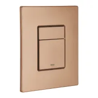 Grohe Skate Cosmopolitan бутон за активиране, покритие от матирана мед, Warm Sunset