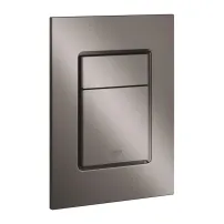 Grohe Skate Cosmopolitan S бутон за измиване, гланциран антрацит, твърд графит