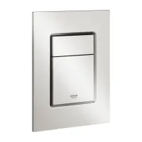 Grohe Skate Cosmopolitan S Supersteel бутон за активиране, матиран хром