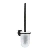 Grohe Start четка за тоалетна, матово черна