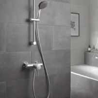 Grohe Start Classic едноръкохватков смесител за душ, гланцово хромирано покритие