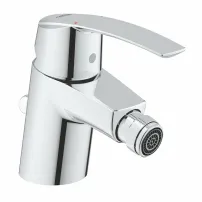 Grohe Start смесител за биде с едноръкохватков механизъм, гланциран хром