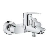 Grohe Start смесител за вана/душ с едноръкохватков механизъм, гланцово хромирано покритие