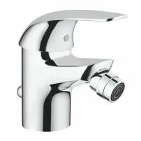 Grohe Swift S едноръкохватков смесител за биде, гланциран хром