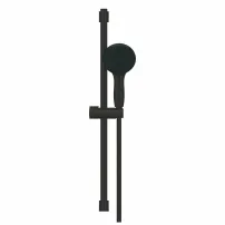 Grohe Tempesta 110 матово черен душ комплект с 2 функции