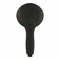 Grohe Tempesta 110 матово черна душ слушалка с 2 функции
