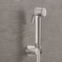 Grohe Tempesta-F хигиеничен душ с ръкохватка 30, хромиран шлаух 100 см