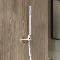 Grohe Vitalio Get душ комплект с портер, гланциран хром, 1 тип струя