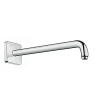 Hansgrohe E389 стенен душ рамо