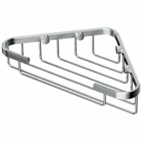 Хромирана ъглова сапунерка Ideal Standard IOM