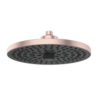 Ideal Standard Alu+ розова душ глава с 2 функции, кръгла алуминиева