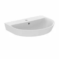 Ideal Standard Connect Air Arc стенен умивалник 60 см, гланцово бял