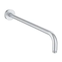 Ideal Standard Душ рамо IdealRain 40 см матово сребристо
