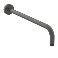 Ideal Standard Душ рамо IdealRain 40 см сиво Magnetic Grey