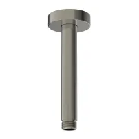 Ideal Standard Душово рамо IdealRain 15 см сребристо Silver Storm