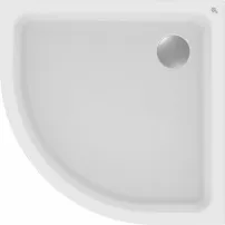 Ideal Standard Hotline New полукръгло душ корито 80x80 см