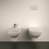 Ideal Standard i.Life A биде за стенен монтаж