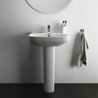 Ideal Standard i.Life A бял пиедестал за мивка