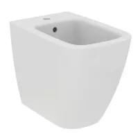 Ideal Standard I.life B стоящо биде, бяло, лъскаво, SmartGuard