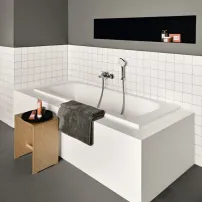 Ideal Standard i.life правоъгълна вана, лъскаво бяла, 170X75 см