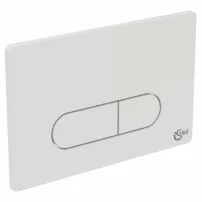 Ideal Standard Prosys Oleas M1 бяла клапа с активатор
