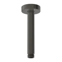 Ideal Standard Рамо за душ IdealRain 15 см сиво Magnetic Grey