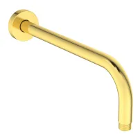 Ideal Standard Рамо за душ IdealRain 30 см, матово златисто